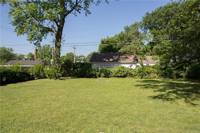 7048 Horton St, Overland Park, KS 66204 - view of green lawn