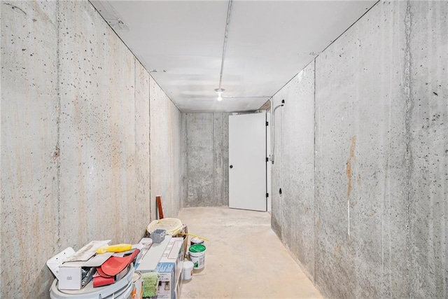 2605 W Paseo Blvd, Kansas City, MO 64108 - view of below grade area