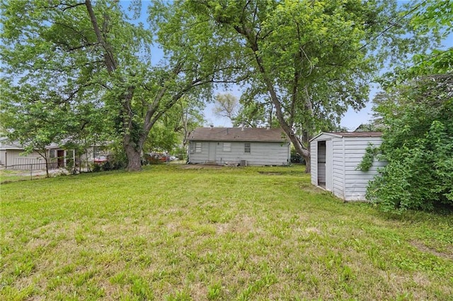 5609 E 101st St, Kansas City, MO 64137 - view of yard