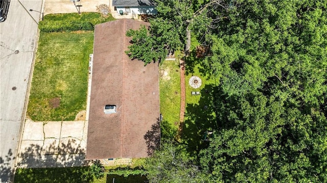 10621 E 32nd St, Independence, MO 64052 - view from above of property