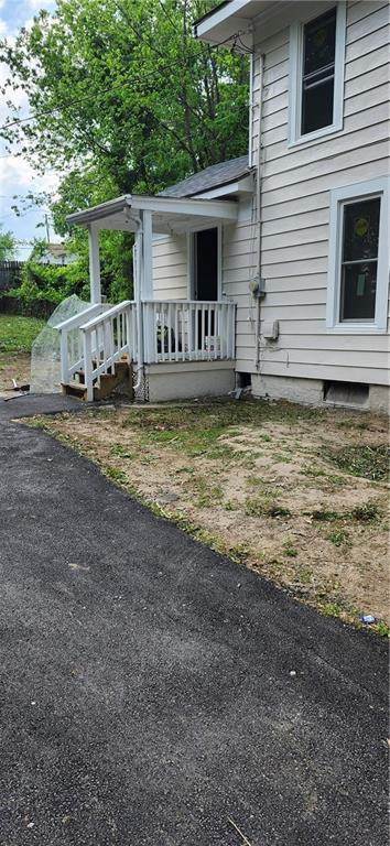 116 N Home St, Independence, MO 64053 - view of side of property