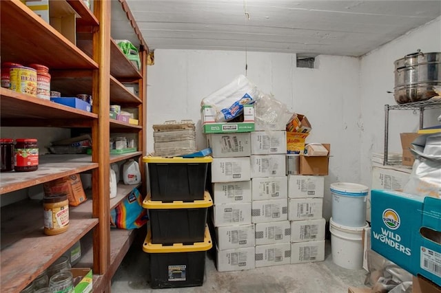 2738 S Crysler Ave, Independence, MO 64052 - view of storage room