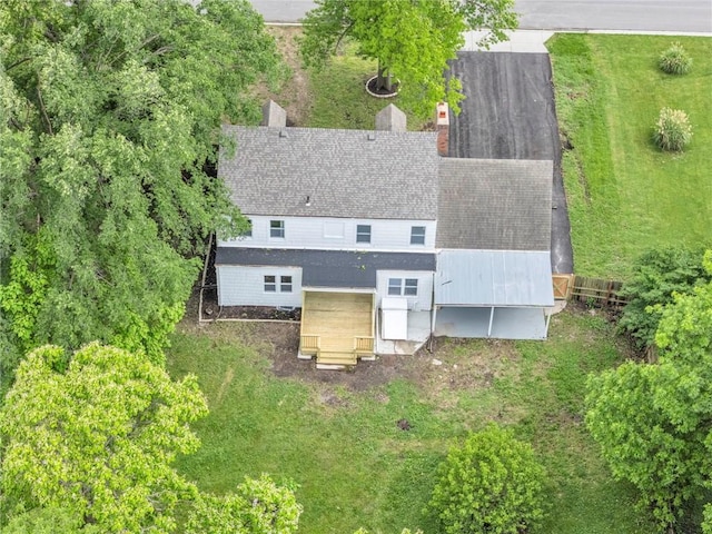 706 W Cedar St, Olathe, KS 66061 - view of subject property