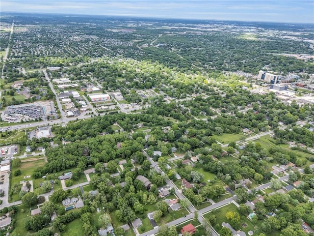 706 W Cedar St, Olathe, KS 66061 - view of property location
