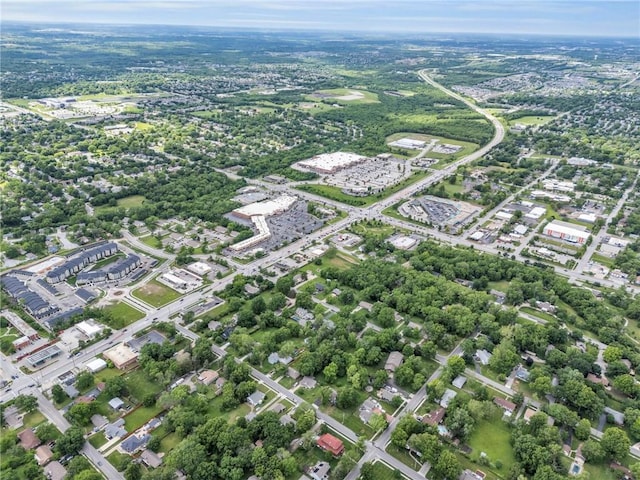 706 W Cedar St, Olathe, KS 66061 - view of property location