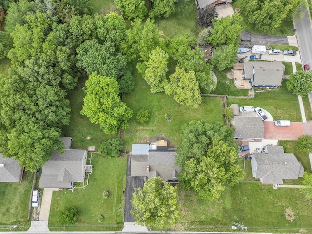 706 W Cedar St, Olathe, KS 66061 - view of property location with nearby suburban area