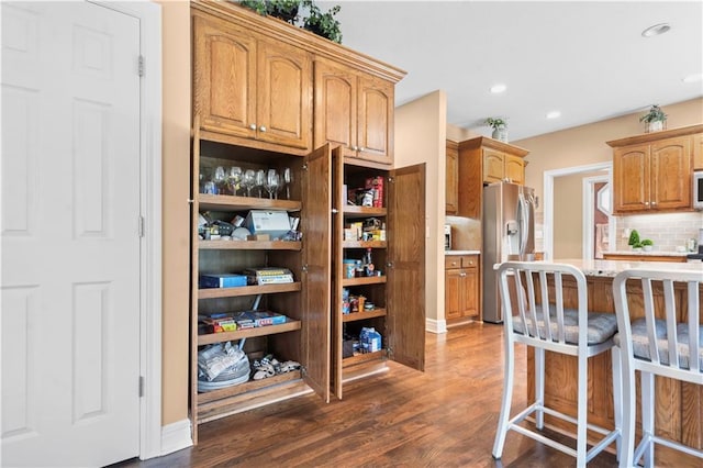 15801 Parkhill St, Overland Park, KS 66221 - view of storage area