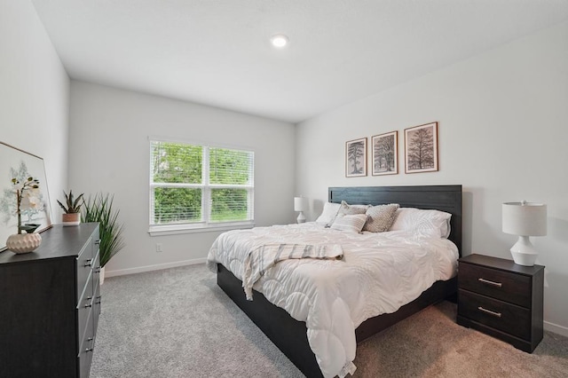 2208 Crestview Pl, Raymore, MO 64083 - bedroom with carpet and baseboards