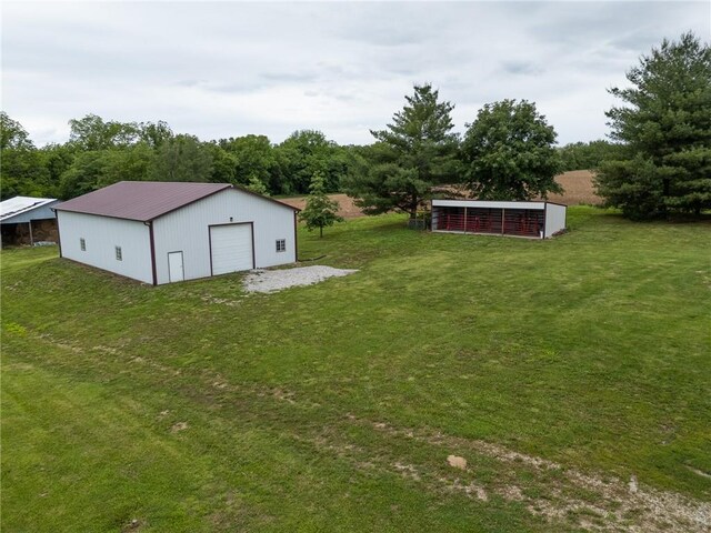 13077 Burns School Rd, Higginsville, MO 64037