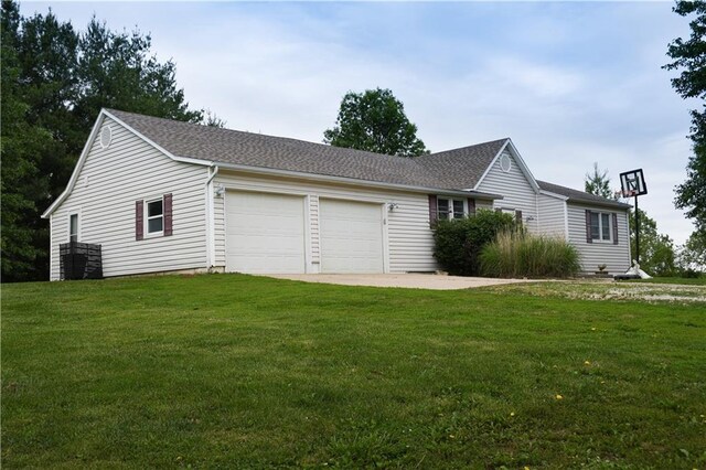 13077 Burns School Rd, Higginsville, MO 64037