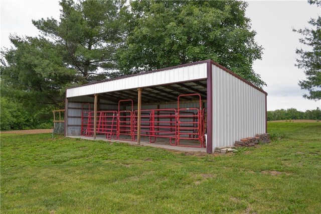 13077 Burns School Rd, Higginsville, MO 64037