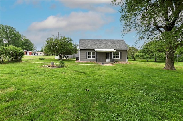 10855 72nd Rd, Agency, MO 64401 - view of grassy yard