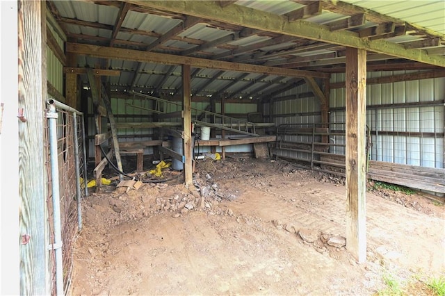 10855 72nd Rd, Agency, MO 64401 - view of outbuilding featuring an exterior structure