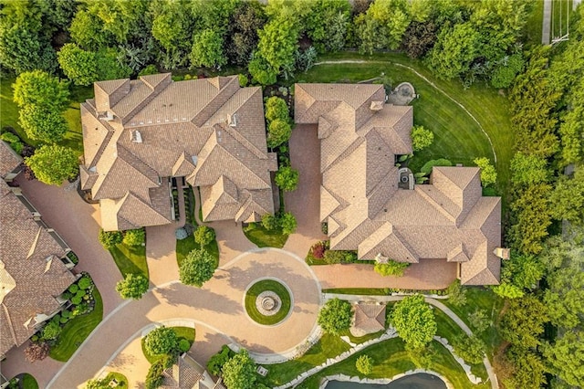 3116 W 137th St, Leawood, KS 66224 - aerial overview of property's location