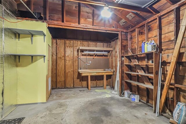 906 W 84th St, Kansas City, MO 64114 - view of storage area
