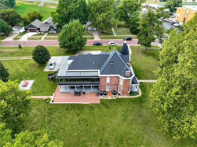 433 W State St, Troy, KS 66087 - view of subject property