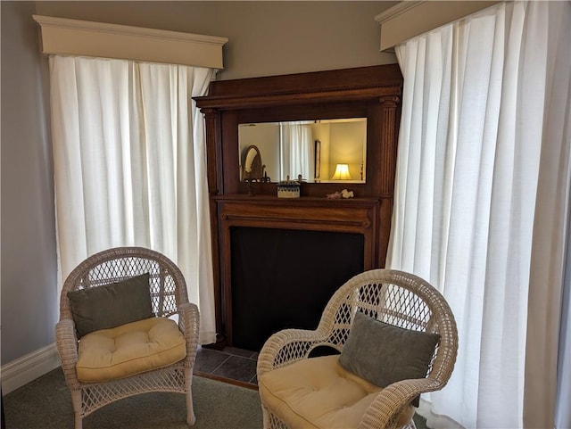 433 W State St, Troy, KS 66087 - view of sitting room