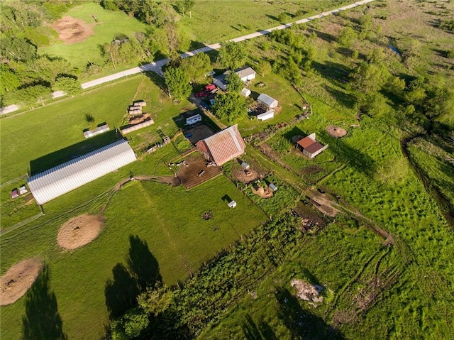 476 170th St, Fort Scott, KS 66701 - view of property location with rural landscape