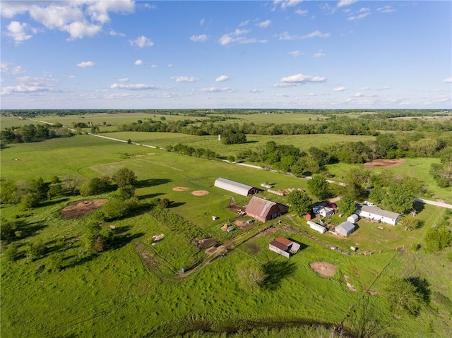476 170th St, Fort Scott, KS 66701 - view of property location featuring rural landscape
