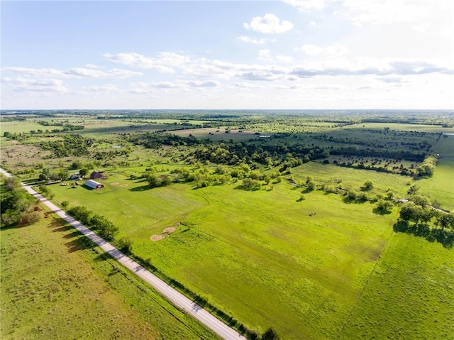 476 170th St, Fort Scott, KS 66701 - overview of rural landscape