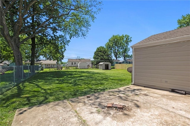 17207 E Swope Ln, Independence, MO 64056 - view of yard featuring a patio area