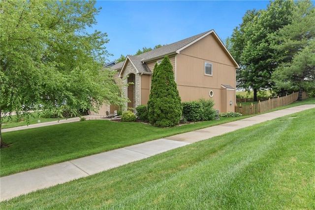 800 Ash Ct, Lansing, KS 66043 - view of property exterior