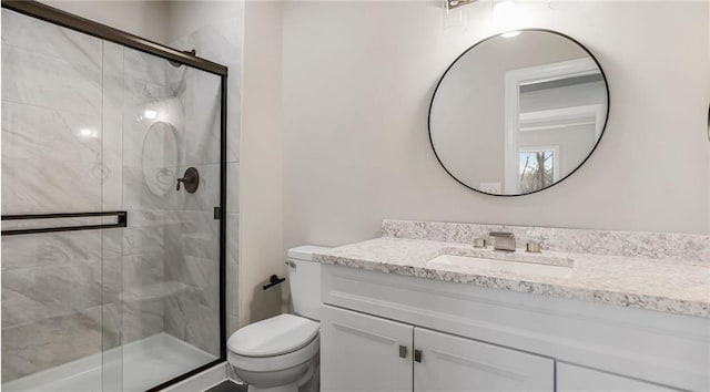 15142 Windsor Cir, Leawood, KS 66224 - full bath featuring vanity and a shower stall