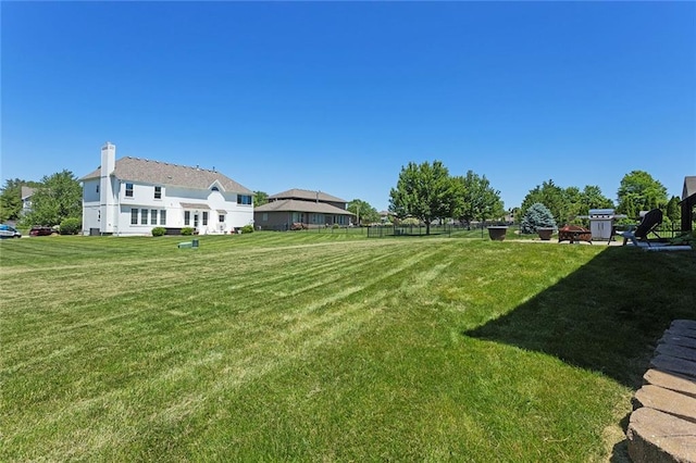 3104 SE 2nd St, Lees Summit, MO 64063 - view of green lawn