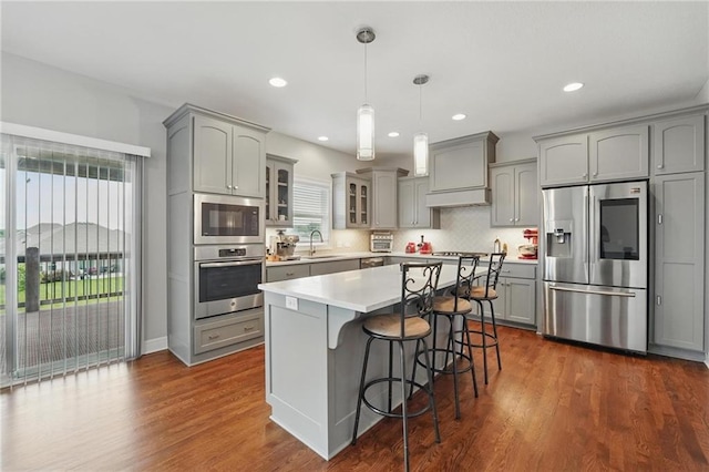 7611 N Adrian Ave, Kansas City, MO 64151 - photo 11
