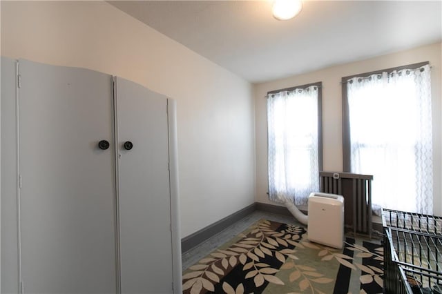1017 Angelique St, Saint Joseph, MO 64501 - office space with wood finished floors and baseboards