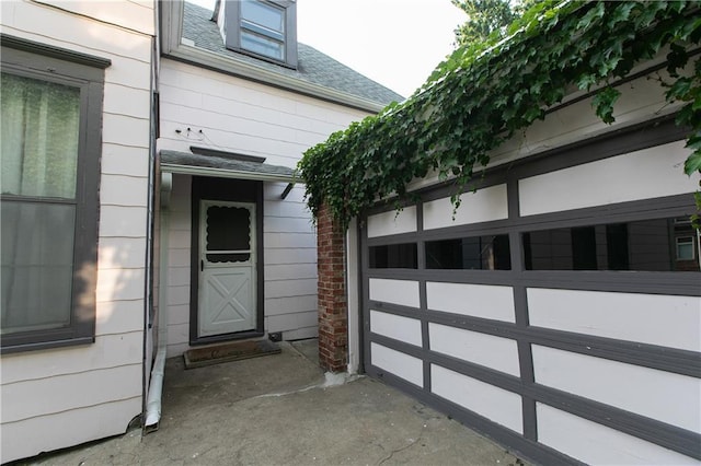 1017 Angelique St, Saint Joseph, MO 64501 - property entrance featuring a garage