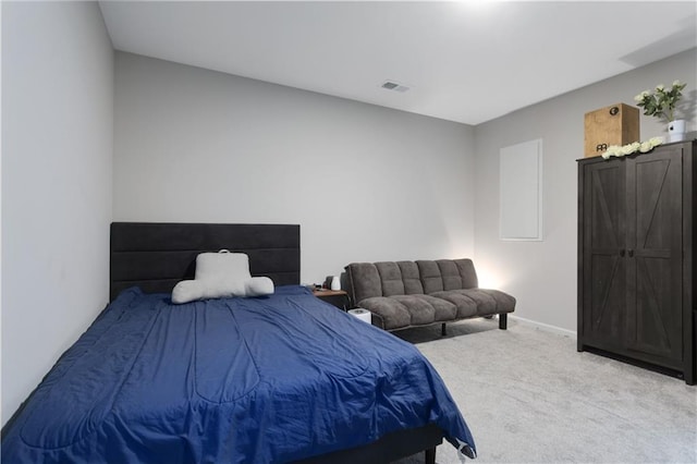 2055 NW Obrien Rd, Lees Summit, MO 64081 - carpeted bedroom featuring baseboards