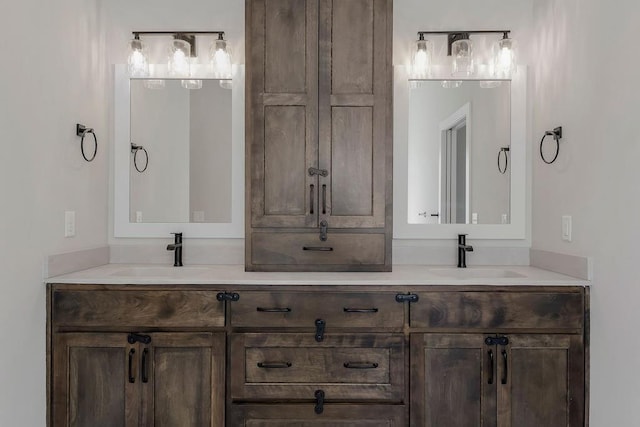 2055 NW Obrien Rd, Lees Summit, MO 64081 - full bath featuring double vanity