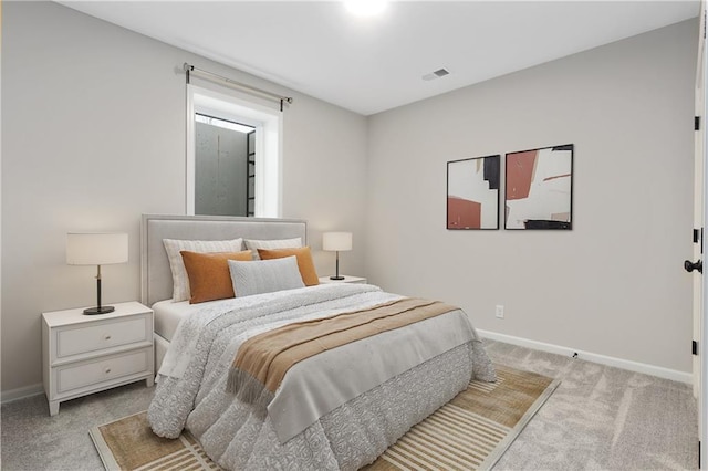 2055 NW Obrien Rd, Lees Summit, MO 64081 - bedroom with light carpet