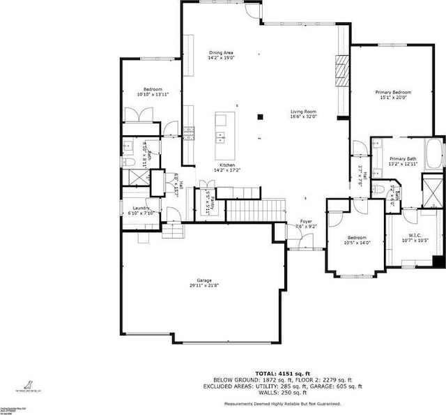 2055 NW Obrien Rd, Lees Summit, MO 64081 - view of home floor plan