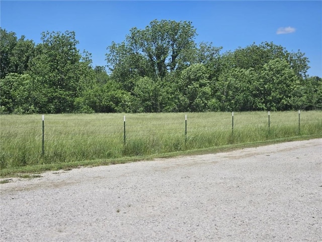 1292 255th St, Fort Scott, KS 66701 - view of dirt / gravel road