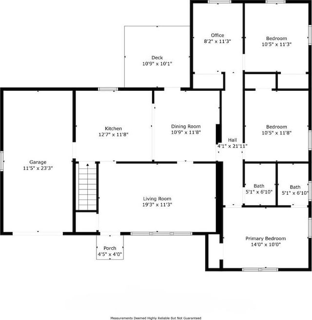12500 E 48th Ter S, Independence, MO 64055 - room layout