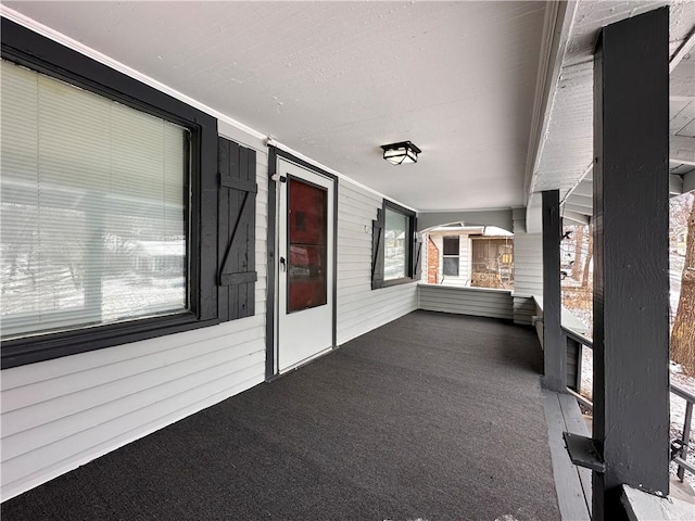 9400 E 17th St S, Independence, MO 64052 - view of patio