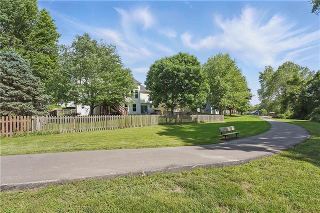 1040 Silverleaf Ln, Liberty, MO 64068 - view of home's community
