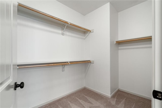 23713 W 88th St, Lenexa, KS 66227 - spacious closet featuring carpet flooring