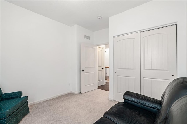 23713 W 88th St, Lenexa, KS 66227 - sitting room with carpet and baseboards