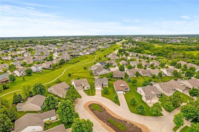 23713 W 88th St, Lenexa, KS 66227 - aerial view of residential area