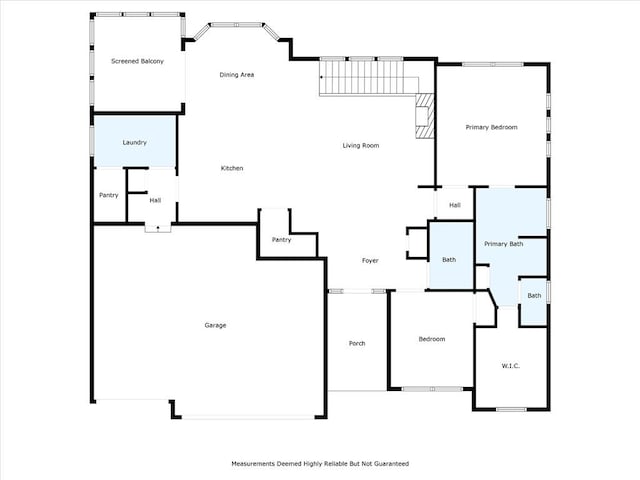 15670 W 165th Ter, Olathe, KS 66062 - home floor plan