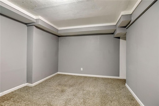 21830 S Race St, Spring Hill, KS 66083 - walk in closet featuring carpet floors