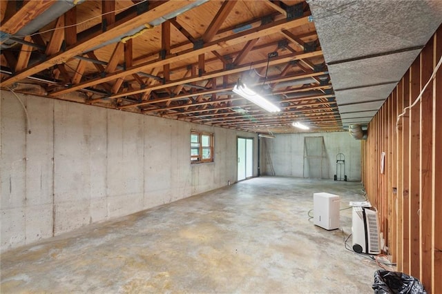 501 Taylor Rd, Independence, KS 67301 - view of basement