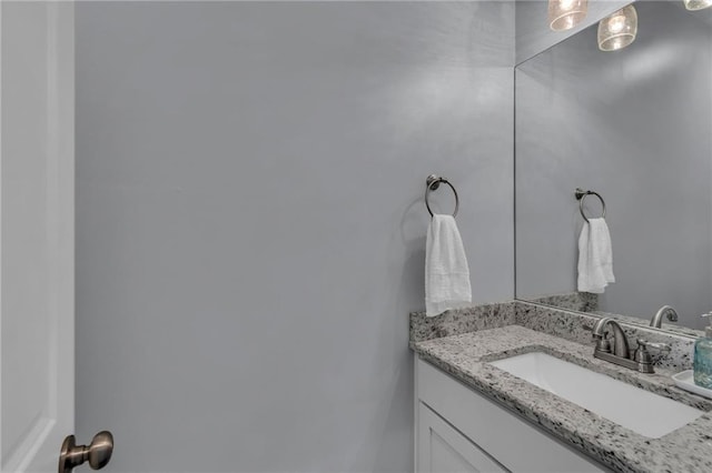 1302 N 159th St, Basehor, KS 66007 - bathroom featuring vanity