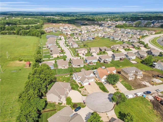 1302 N 159th St, Basehor, KS 66007 - view of property location featuring nearby suburban area