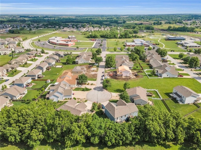 1302 N 159th St, Basehor, KS 66007 - aerial view of residential area
