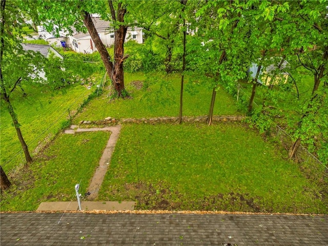 11424 W 67th Ter, Shawnee, KS 66203 - view of yard