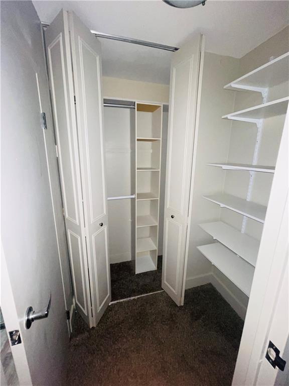 600 E 8th St Unit 11L, Kansas City, MO 64106 - view of closet